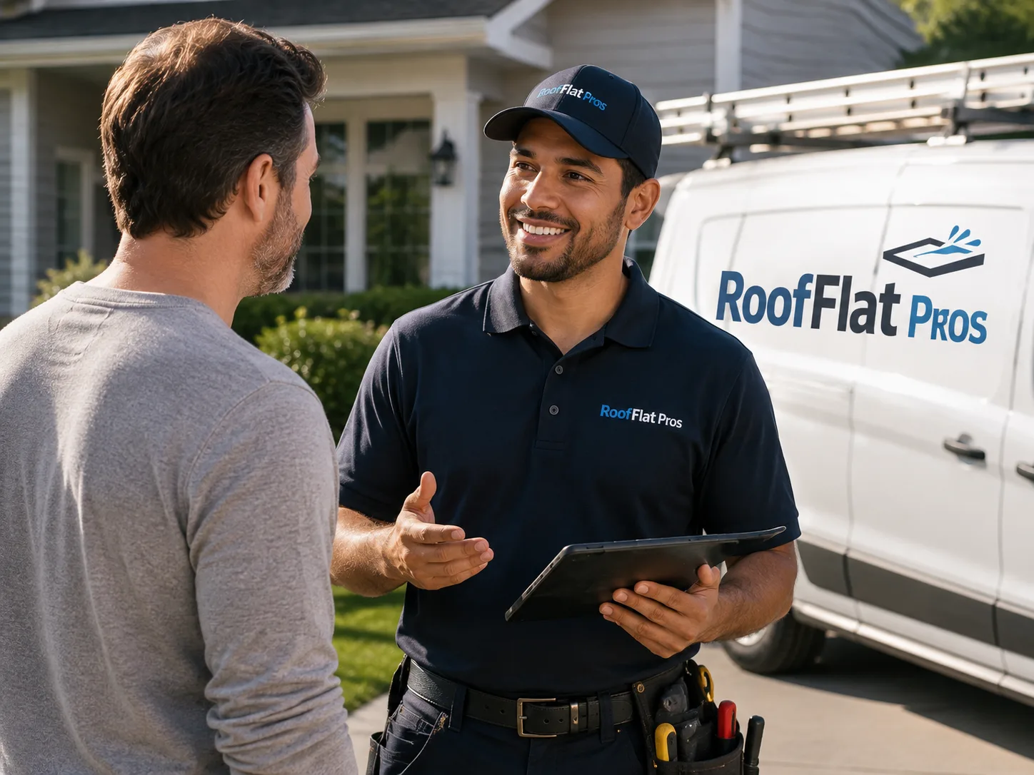 Flat Roof Leak Repair Grenora, ND common questions
